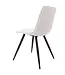 Home67 Eetkamerstoel Joppe Ivory