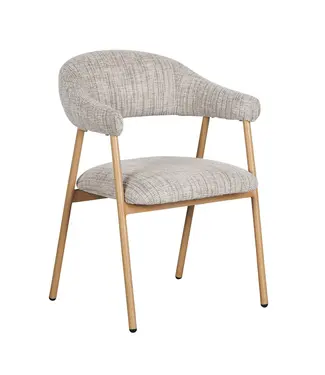 Pole to Pole Scandi -voorzitter Okura (set van 2)