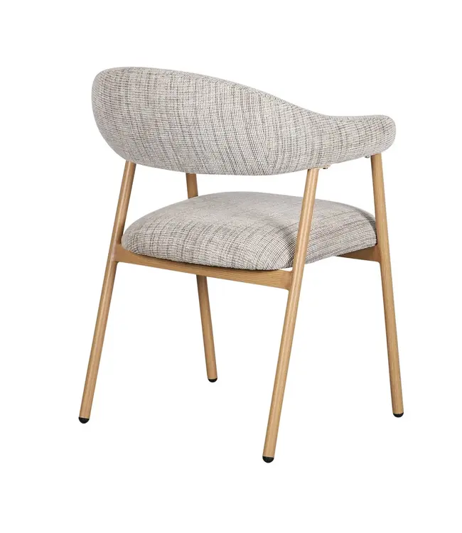 Pole to Pole Scandi -voorzitter Okura (set van 2)