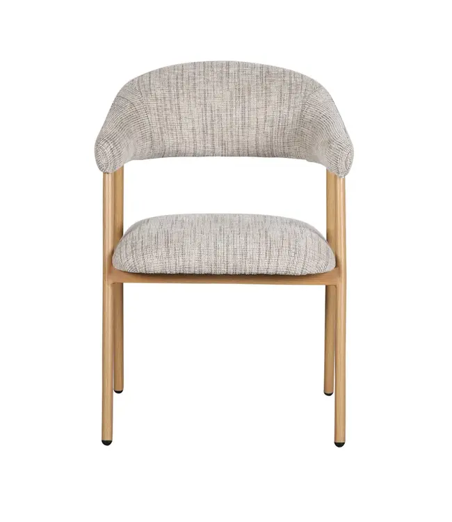 Pole to Pole Scandi -voorzitter Okura (set van 2)