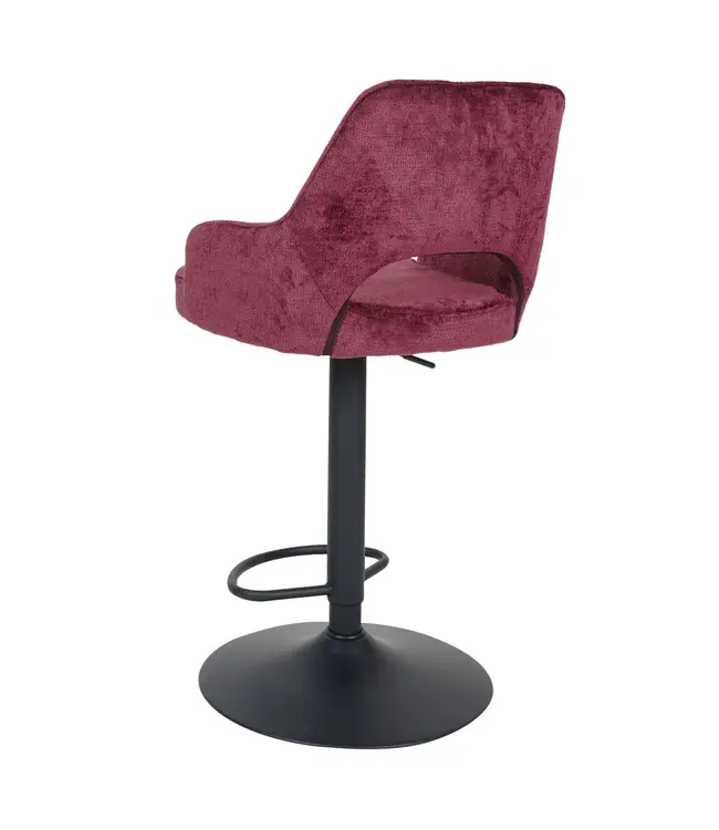 Home67 Barkruk Vivian – Perfect Harmony – Bordeaux 59