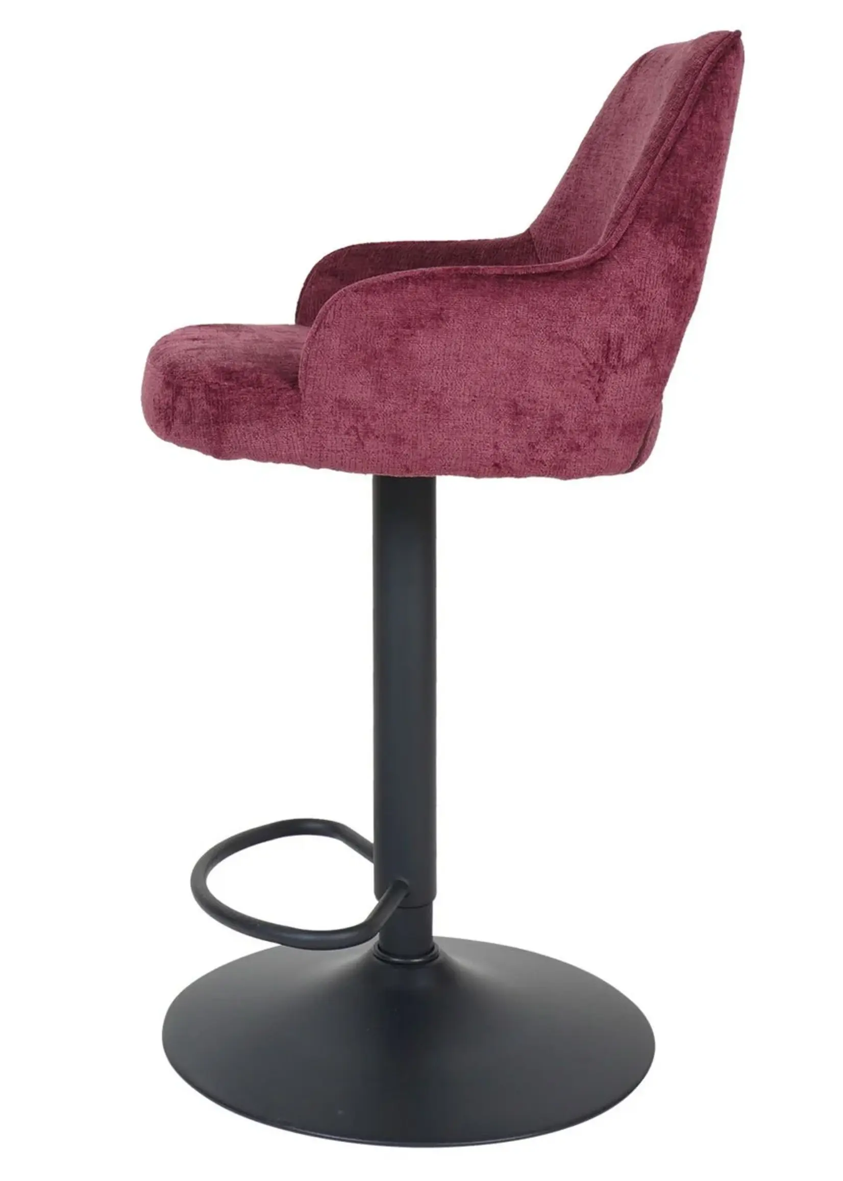 Home67 Barkruk Vivian – Perfect Harmony – Bordeaux 59