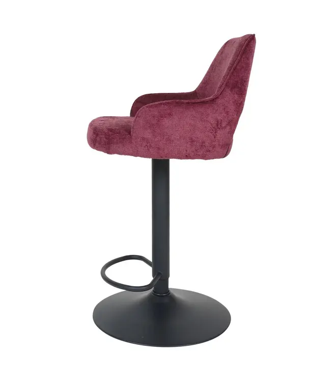 Home67 Barkruk Vivian – Perfect Harmony – Bordeaux 59