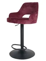 Home67 Barkruk Vivian – Perfect Harmony – Bordeaux 59
