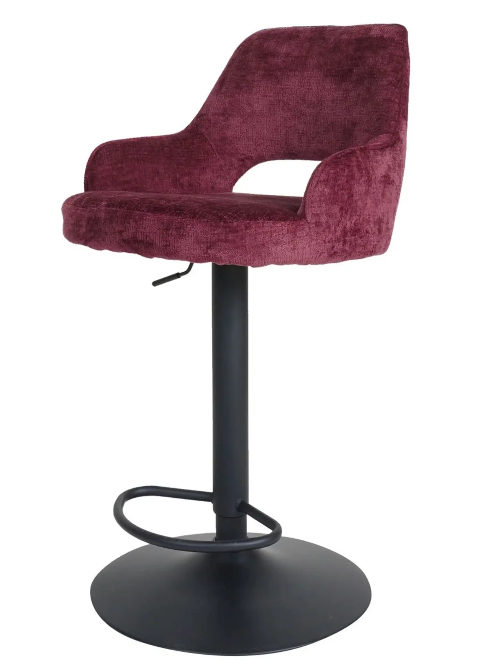 Home67 Barkruk Vivian – Perfect Harmony – Bordeaux 59