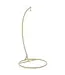 J-line  Hangstoel Egga Metaal/Koord Beige