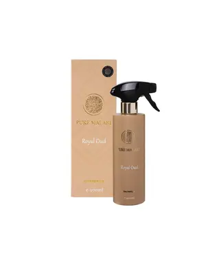 pure malaki cosmetics B.V. Royal Oud Home Spray 400 ml