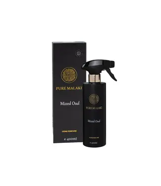 pure malaki cosmetics B.V. Mixed Oud Home Spray 400 ml