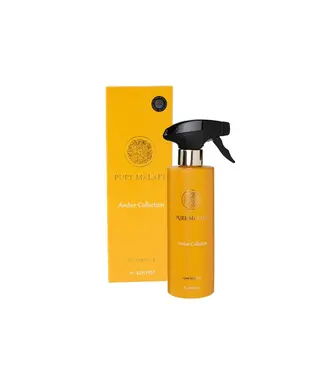 pure malaki cosmetics B.V. Amber Collection Home Spray 400 ml