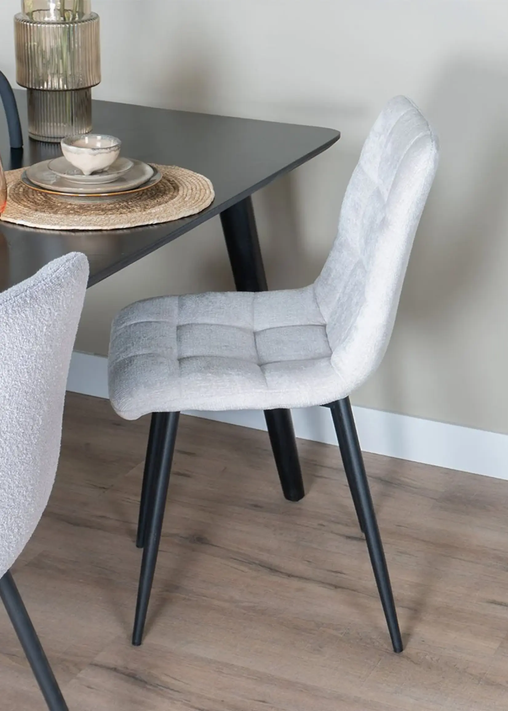 Home67 Eetkamerstoel Jenna – Perfect Harmony – Natural