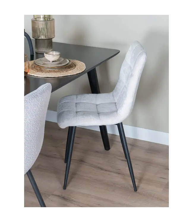 Home67 Eetkamerstoel Jenna – Perfect Harmony – Natural