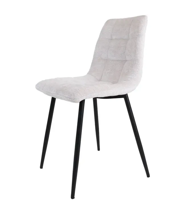 Home67 Eetkamerstoel Jenna – Perfect Harmony – Natural