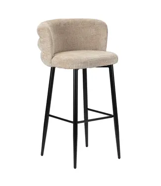 Pole to Pole Cloud Barstoel Crème