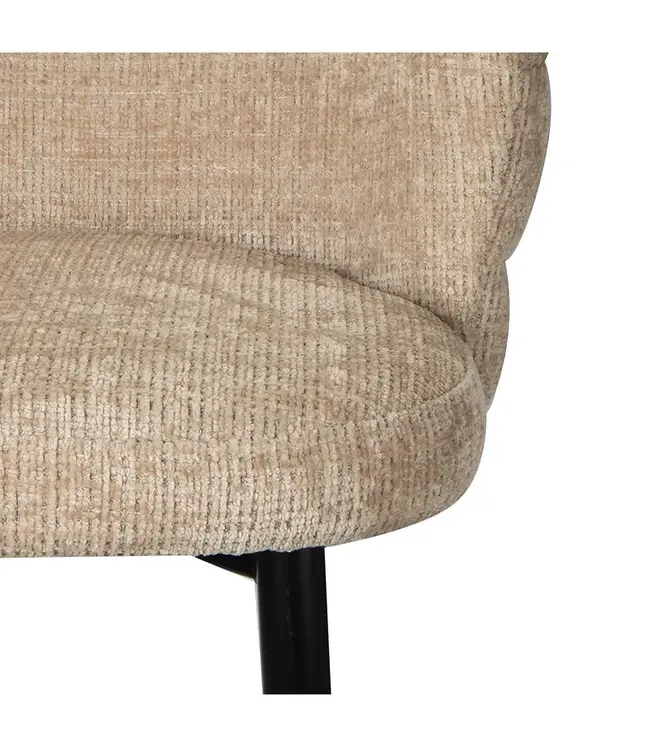 Pole to Pole Cloud Barstoel Crème