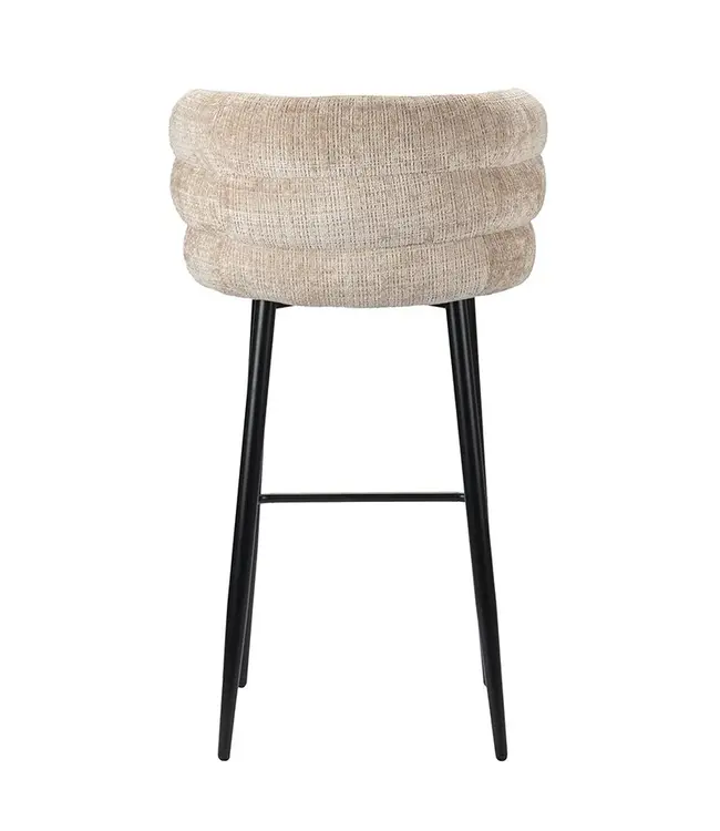 Pole to Pole Cloud Barstoel Crème