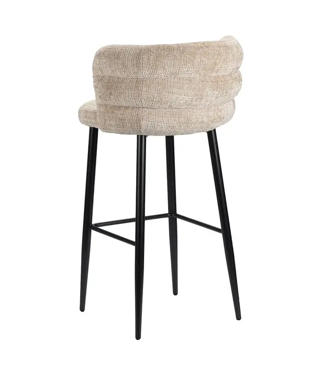 Pole to Pole Cloud Barstoel Crème