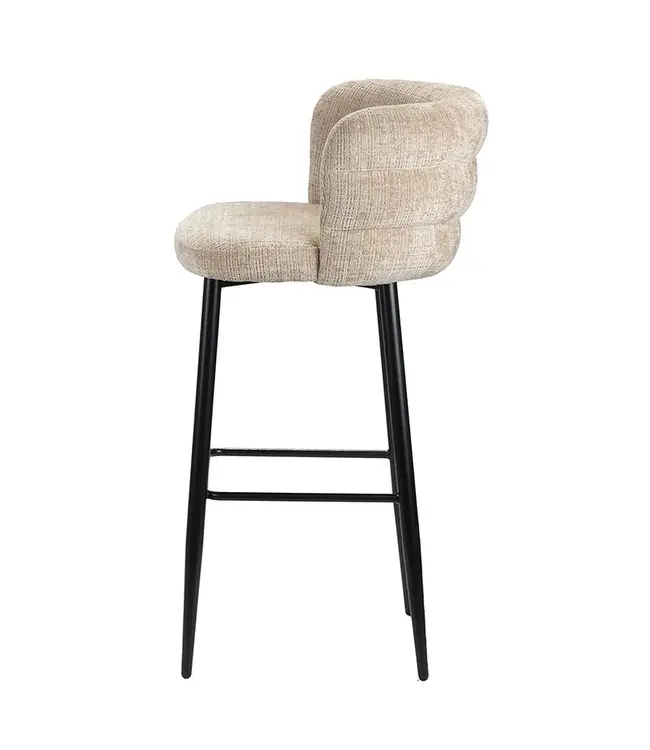 Pole to Pole Cloud Barstoel Crème