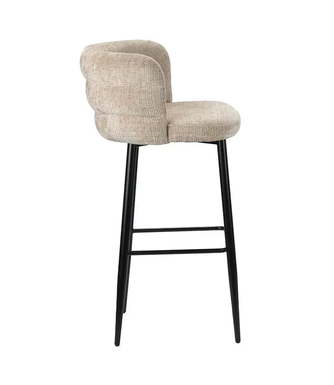 Pole to Pole Cloud Barstoel Crème