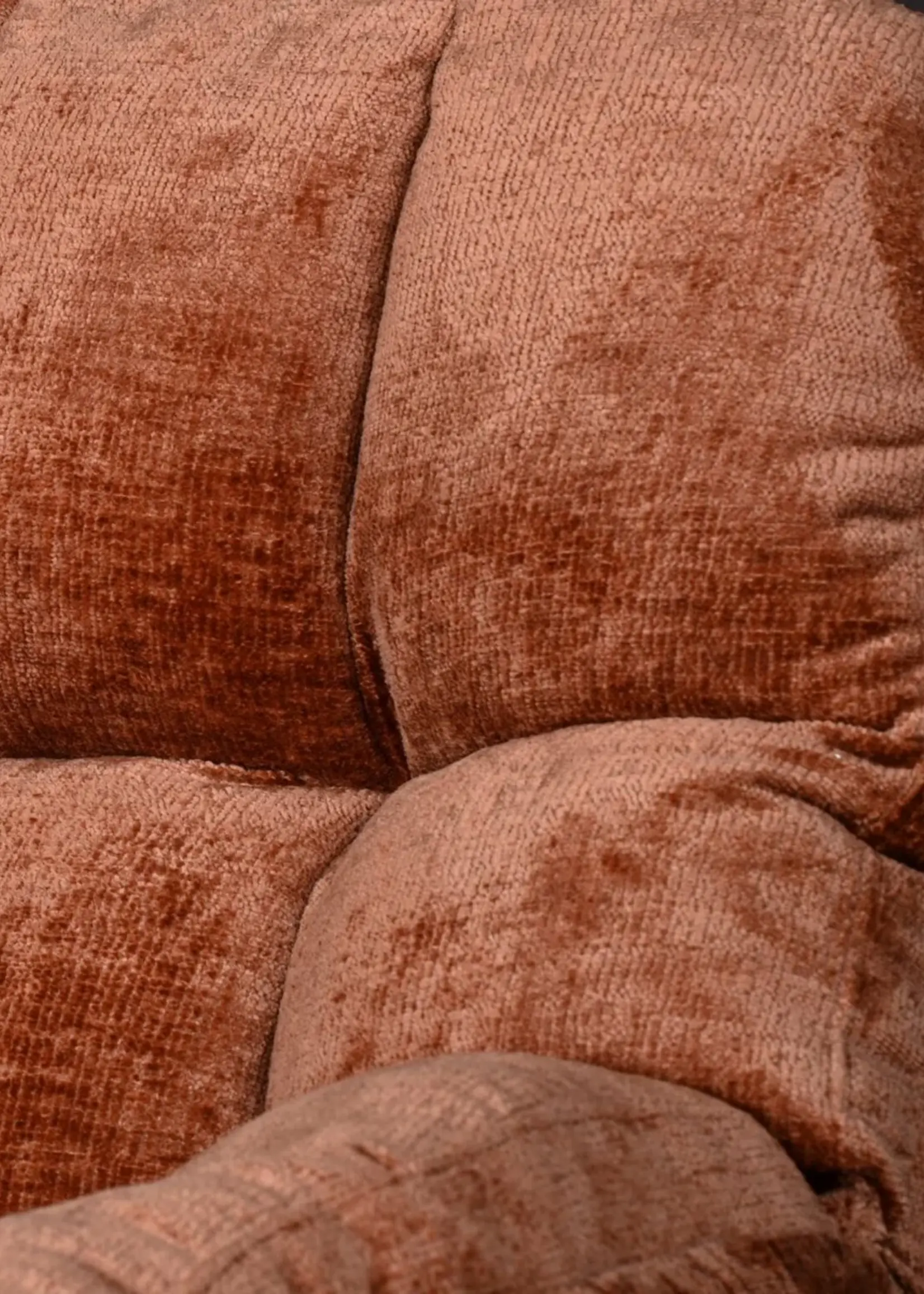 Veer carpets Fauteuil Charlie Terra
