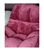 Veer carpets Fauteuil Charlie Bordeaux