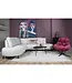 Veer carpets Fauteuil Charlie Bordeaux