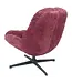 Veer carpets Fauteuil Charlie Bordeaux