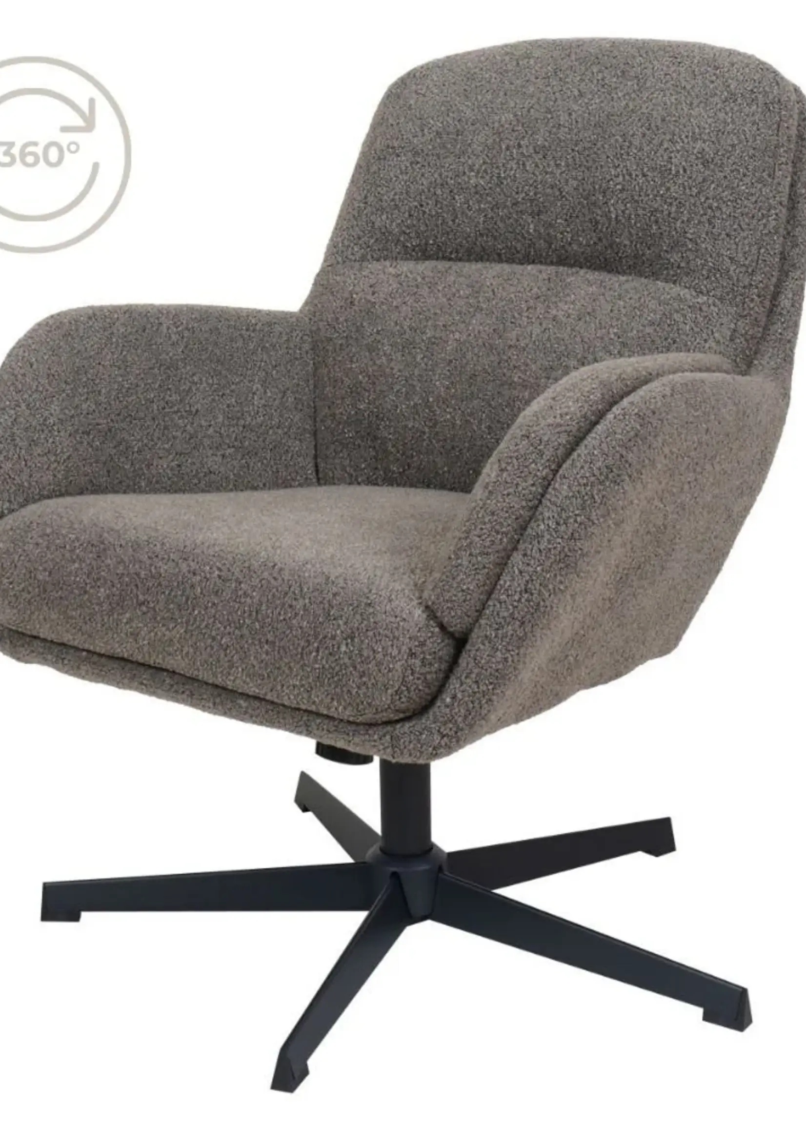 Veer carpets Fauteuil Louise Brown
