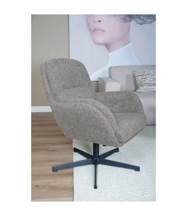 Veer carpets Fauteuil Louise Brown