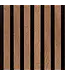 Silentlines Silentlines lattenwand geolied eiken