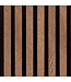 Silentlines Silentlines lattenwand geolied eiken
