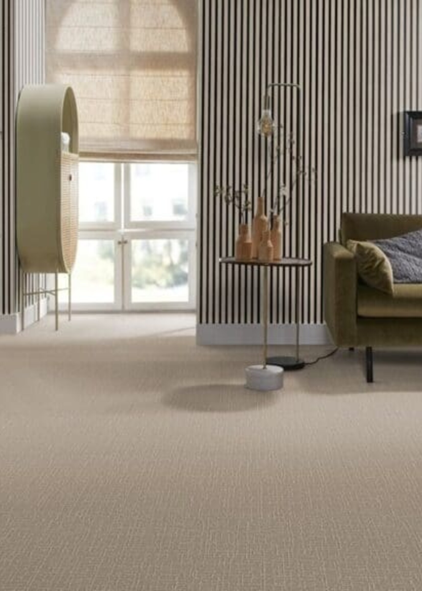Silentlines Silentlines lattenwand taupe