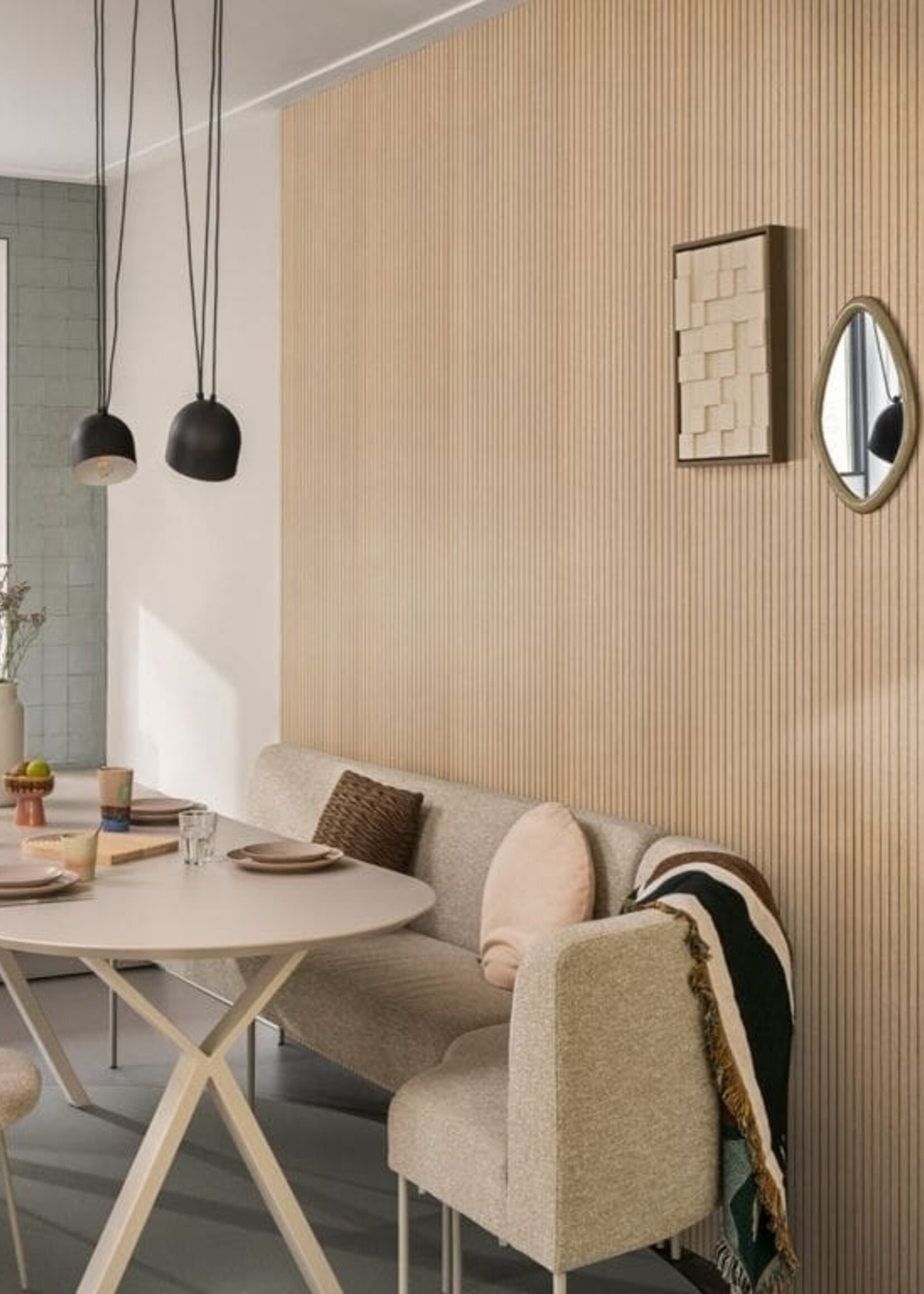 Silentlines Silentlines flexibel licht eiken