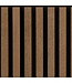 Silentlines Silentlines lattenwand tegel geolied eiken
