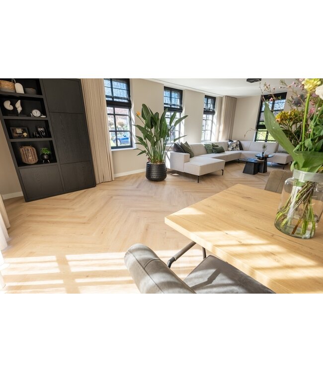 Floer floer-walvisgraat-pvc-cetus-creme