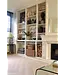 Floer floer-walvisgraat-pvc-balein-beige