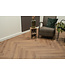 Floer floer-walvisgraat-pvc-narwal-nootbruin