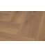 Floer floer-walvisgraat-pvc-narwal-nootbruin