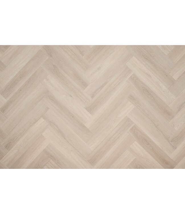 Floer floer-visgraat-pvc-puur-eiken