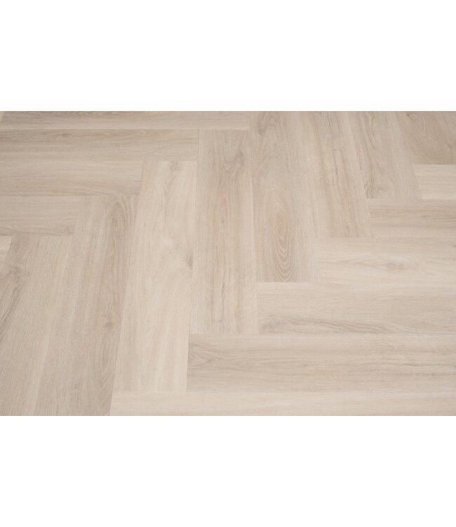 Floer floer-visgraat-pvc-puur-eiken