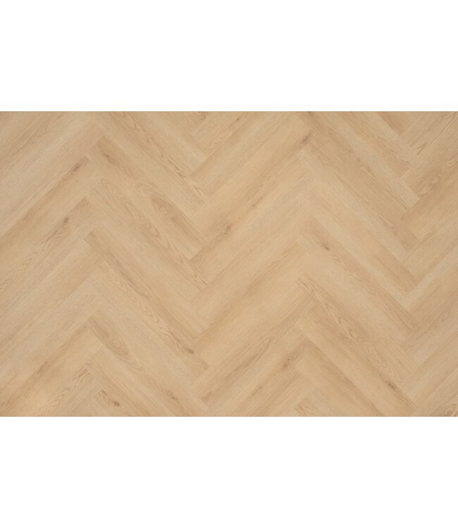 Floer Floer Visgraat PVC – Natuur Eiken
