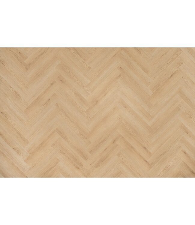 Floer Floer Visgraat PVC – Natuur Eiken