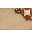 Floer Floer Visgraat PVC – Natuur Eiken