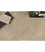 Floer floer-visgraat-plak-pvc-beige-eiken