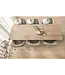 Floer floer-landhuis-plak-pvc-creme-eik