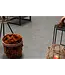 Floer floer-tegel-plak-pvc-betonlook-grijs