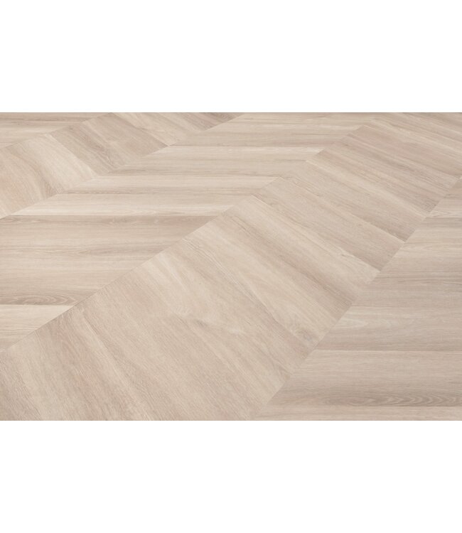 Floer floer-hongaarse-punt-plak-pvc-onbehandeld-eiken
