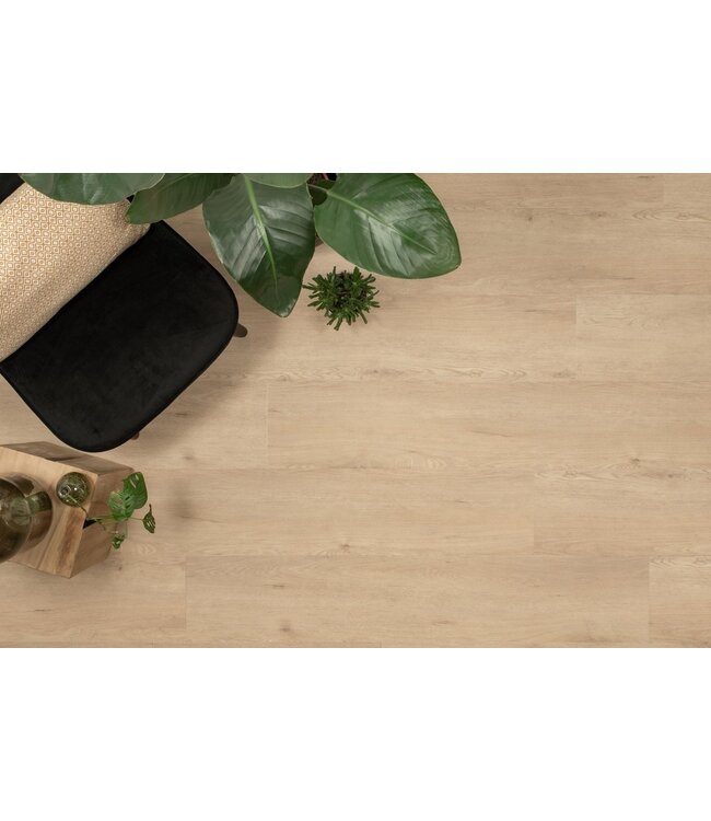 Floer floer-natuur-click-pvc-garda-grijsbeige