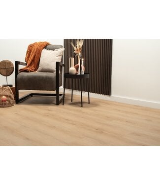 Floer Floer Natuur Click PVC – Berner Bruin