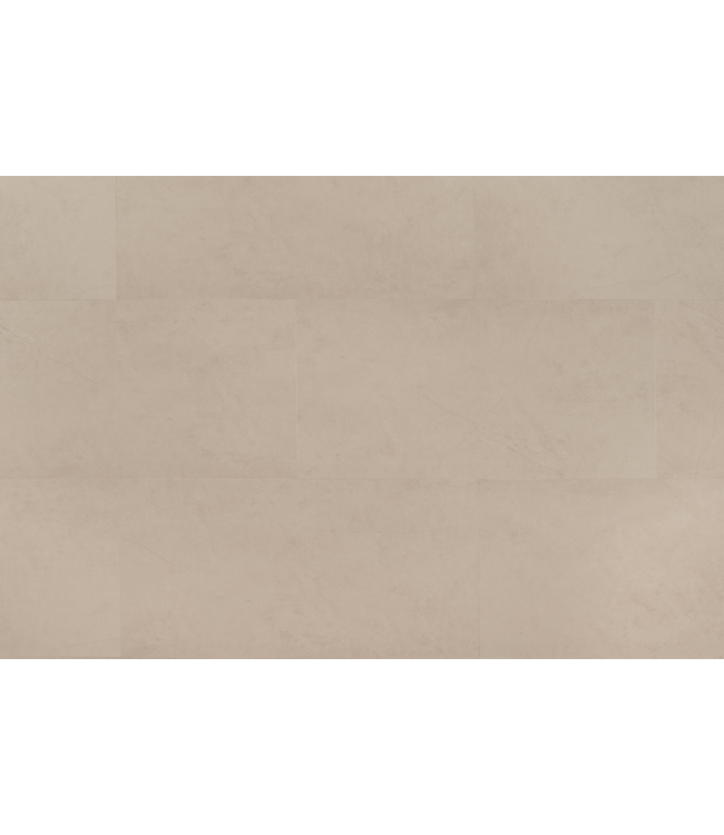 Floer floer-tegel-click-pvc-betonlook-beige