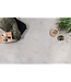 Floer floer-tegel-click-pvc-betonlook-lichtgrijs